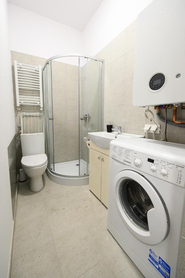 Mru Rooms Raciborz Bagian luar foto