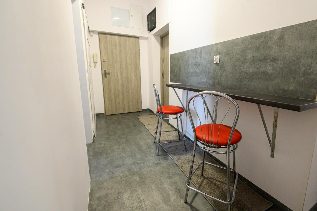 Mru Rooms Raciborz Bagian luar foto