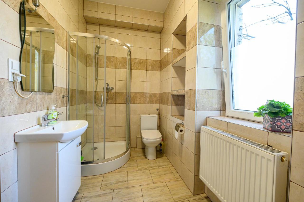 Mru Rooms Raciborz Bagian luar foto